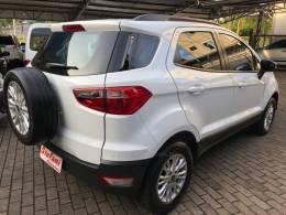 FORD - ECOSPORT - 2016/2017 - Branca - R$ 65.900,00