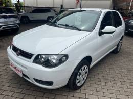 FIAT - PALIO - 2014/2015 - Branca - R$ 35.900,00