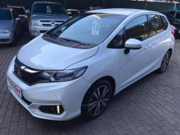 HONDA - FIT - 2017/2018 - Branca - R$ 79.900,00