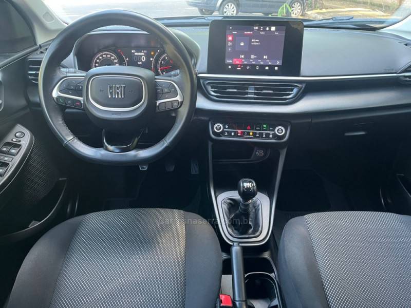 FIAT - PULSE - 2023/2023 - Preta - R$ 91.900,00