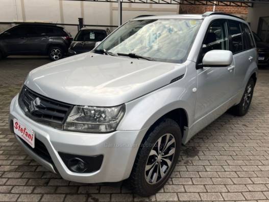 SUZUKI GRAND VITARA 2013