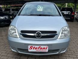 CHEVROLET - MERIVA - 2006/2007 - Prata - R$ 28.900,00