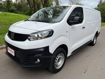 FIAT - SCUDO CARGO - 2023/2024 - Branca - R$ 168.000,00