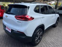 CHEVROLET - TRACKER - 2021/2022 - Branca - R$ 101.000,00