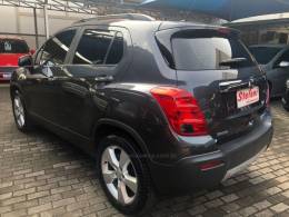 CHEVROLET - TRACKER - 2013/2014 - Cinza - R$ 68.900,00