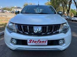 MITSUBISHI - L200 TRITON - 2018/2019 - Branca - R$ 152.000,00
