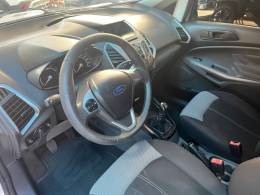 FORD - ECOSPORT - 2013/2014 - Prata - R$ 54.900,00
