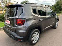 JEEP - RENEGADE - 2022/2023 - Cinza - R$ 109.900,00