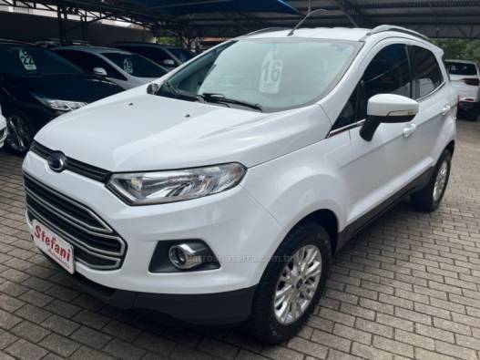 FORD ECOSPORT 2016