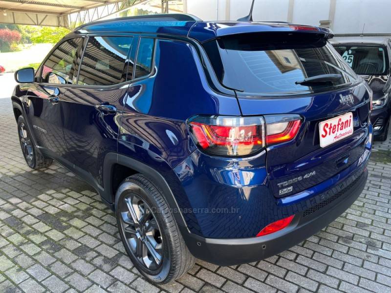 JEEP - COMPASS - 2022/2022 - Azul - R$ 151.000,00