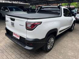 FIAT - STRADA - 2021/2021 - Branca - R$ 79.000,00