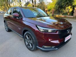 HONDA - HR-V - 2023/2024 - Vinho - R$ 153.900,00