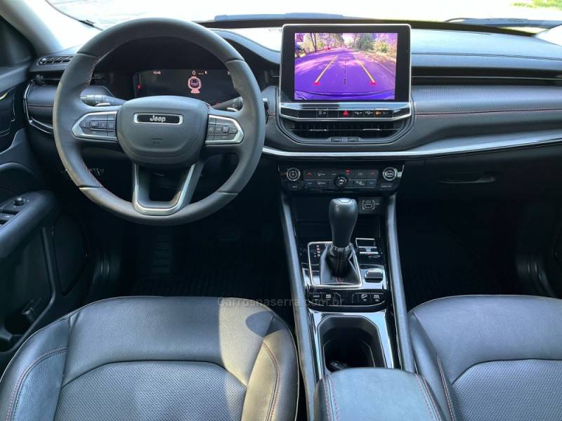 JEEP - COMPASS - 2021/2022 - Cinza - R$ 166.000,00