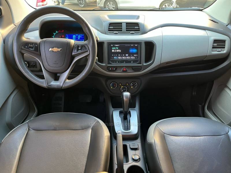CHEVROLET - SPIN - 2013/2014 - Branca - R$ 55.900,00