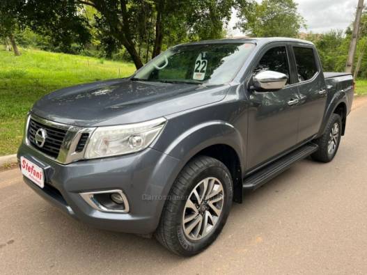 NISSAN FRONTIER 2022