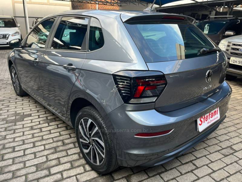 VOLKSWAGEN - POLO - 2023/2023 - Cinza - R$ 102.900,00