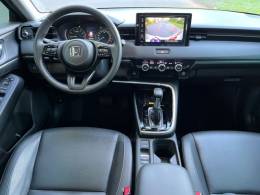 HONDA - HR-V - 2023/2024 - Vinho - R$ 153.900,00