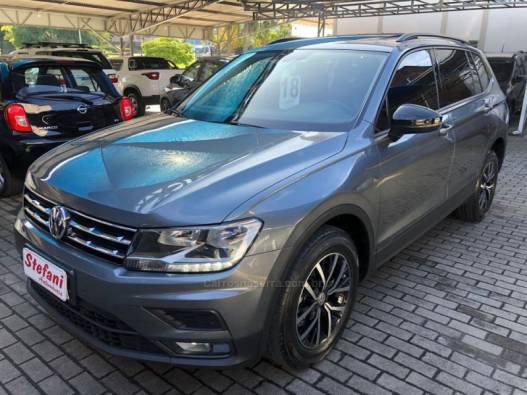 VOLKSWAGEN TIGUAN 2018