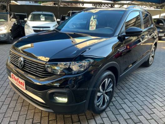 VOLKSWAGEN T-CROSS 2023