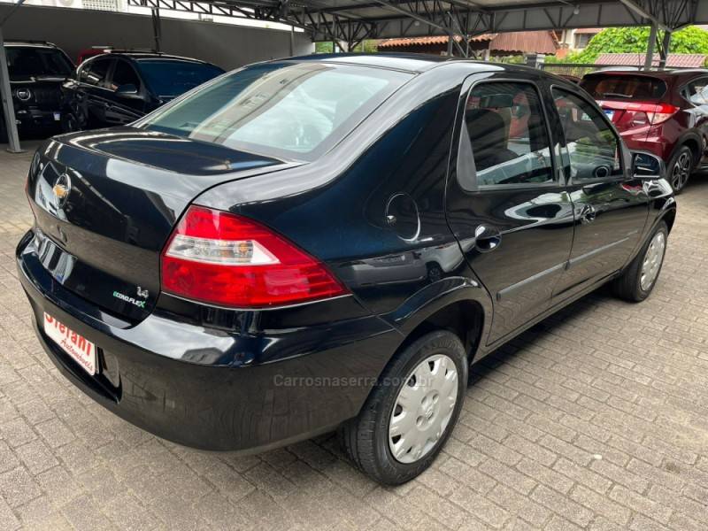CHEVROLET - PRISMA - 2009/2010 - Preta - R$ 27.900,00