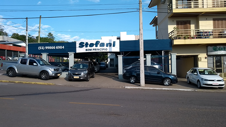 Foto da loja Stefani Automóveis - Bom Princípio - RS