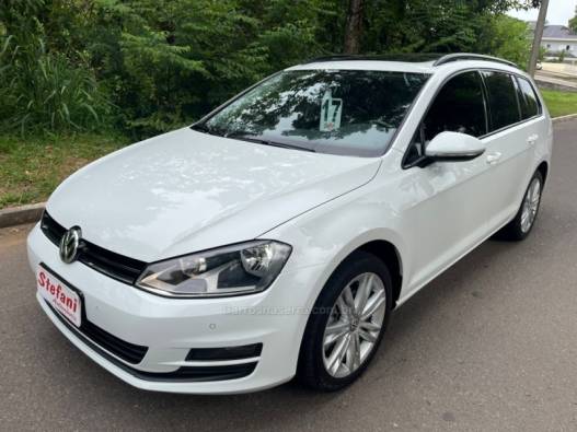 VOLKSWAGEN GOLF 2017