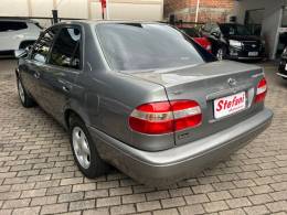 TOYOTA - COROLLA - 2002/2002 - Cinza - R$ 31.900,00