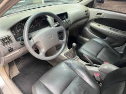 TOYOTA - COROLLA - 2002/2002 - Cinza - R$ 31.900,00