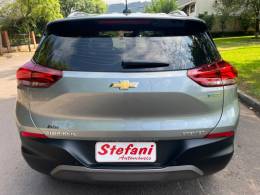 CHEVROLET - TRACKER - 2025/2025 - Prata - R$ 139.900,00