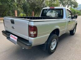 FORD - RANGER - 2009/2010 - Prata - R$ 58.900,00