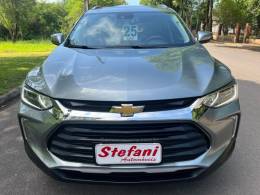 CHEVROLET - TRACKER - 2025/2025 - Prata - R$ 139.900,00