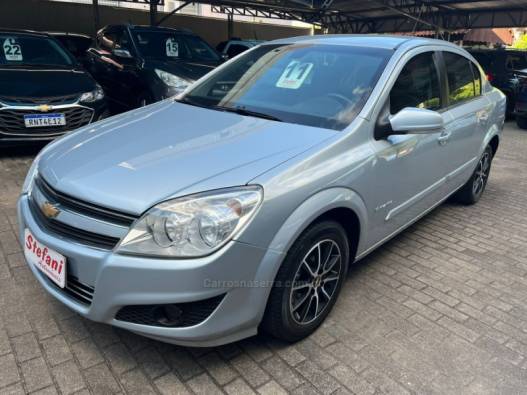 CHEVROLET VECTRA 2011