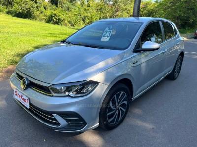 VOLKSWAGEN - POLO - 2023/2023 - Prata - R$ 98.900,00