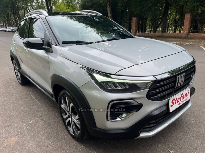 FIAT - PULSE - 2024/2025 - Prata - R$ 124.900,00