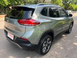 CHEVROLET - TRACKER - 2025/2025 - Prata - R$ 139.900,00