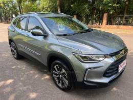 CHEVROLET - TRACKER - 2025/2025 - Prata - R$ 139.900,00