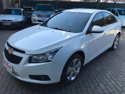 CHEVROLET CRUZE 2014